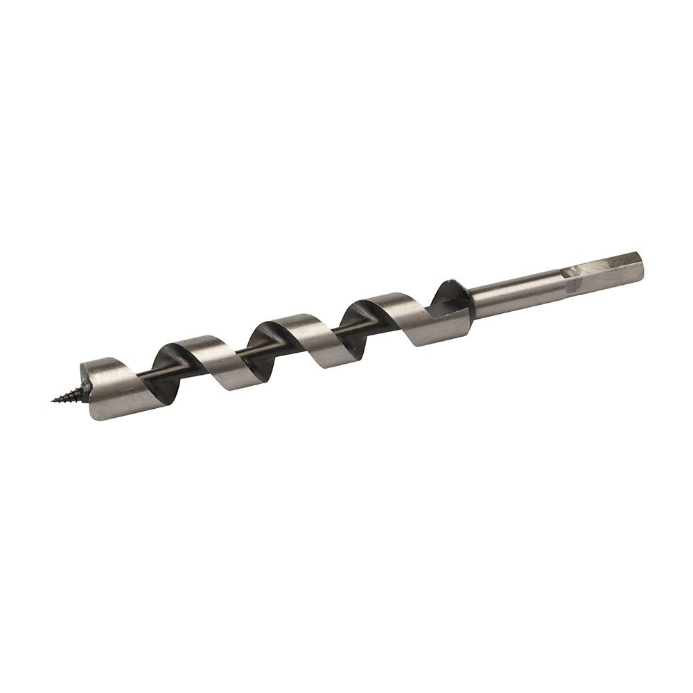 Silverline Vrták s vývrtkou 22 x 235mm - vysoce uhlíková ocel