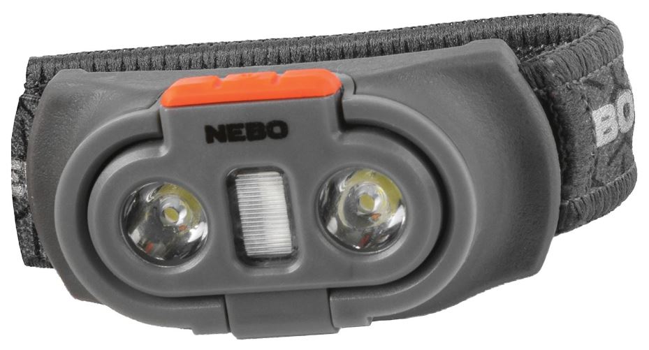 NEBO SPORTS - Einstein 750 Kopfleuchte