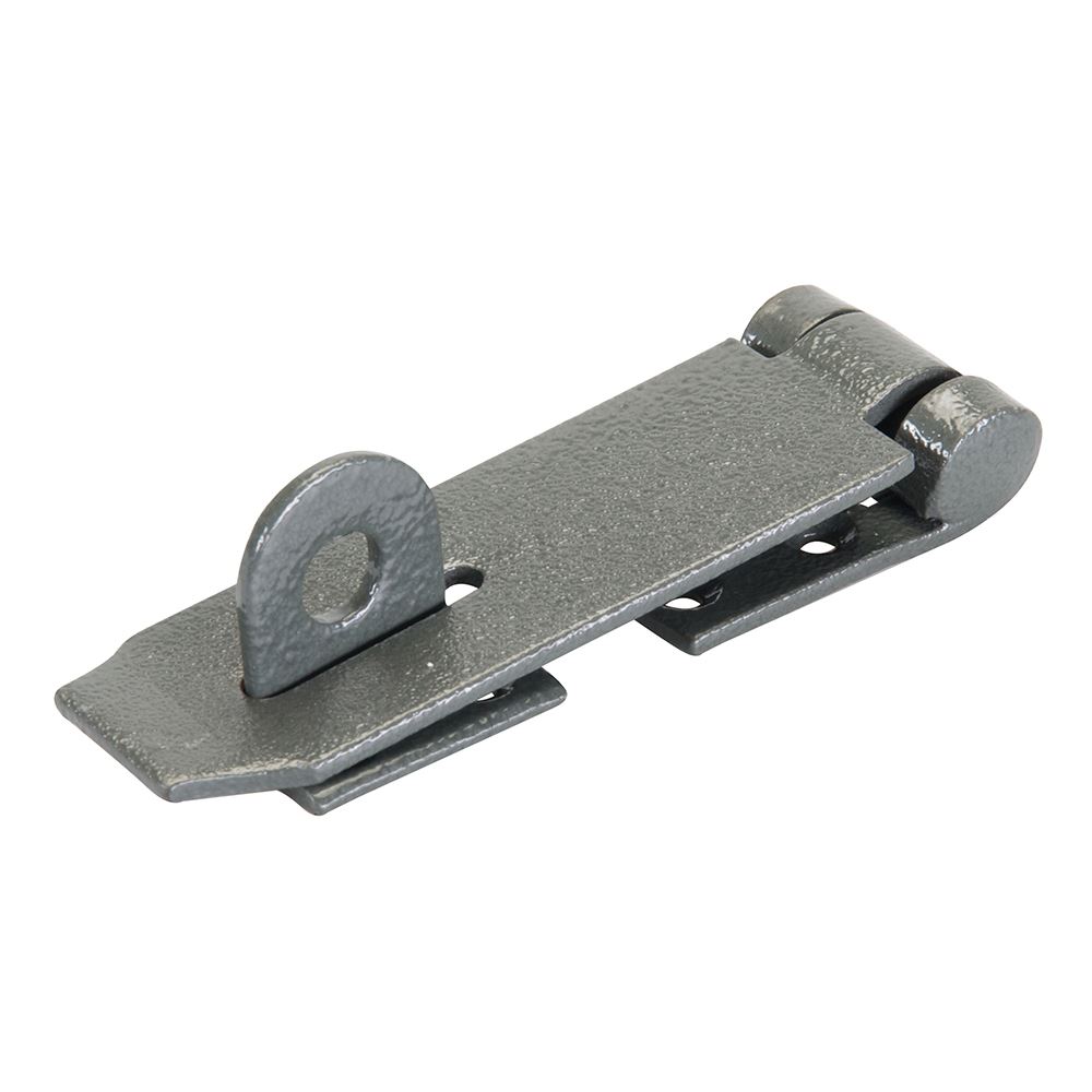 Silverline Hasp & Staple Heavy Duty, 40 x 115mm