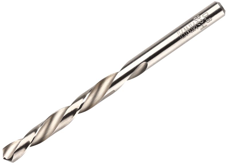 IRWIN HSS 롱 프로 드릴 비트 벌크 팩, 5개입, 12mm, 175mm