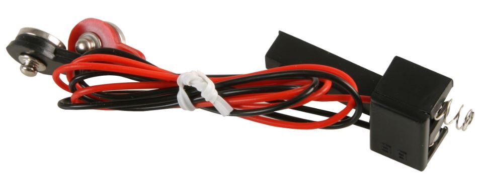 Module de remplacement d'élimination de piles FM2 pour Snap Circuits