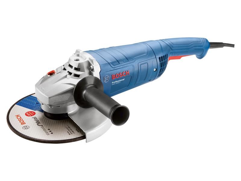 Bosch GWS 2200 P Professionale Smerigliatrice Angolare 230mm 2200W