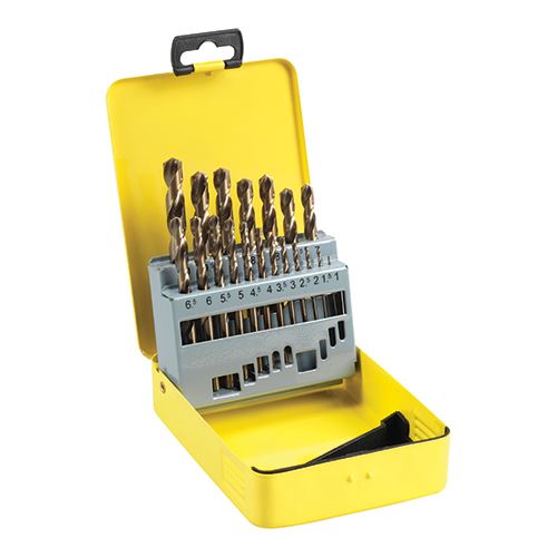 Timco M35 Cobalt Ground Jobber Tacair Deilf - 19 Piosa