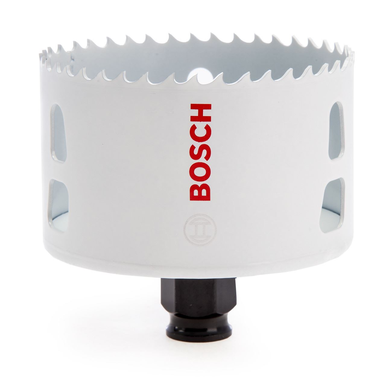 Bosch HSS-Bi Metal Progressor - Scie-cloche bimétal 102mm, 8% cobalt