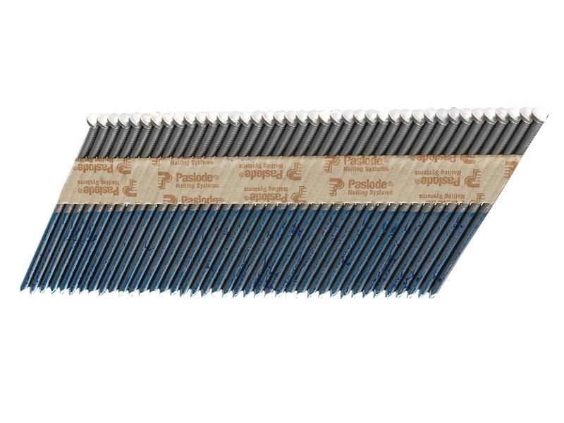 Paslode 3.1 x 90mm 350+ Smooth Nails, HD Galvanised, Box of 1100