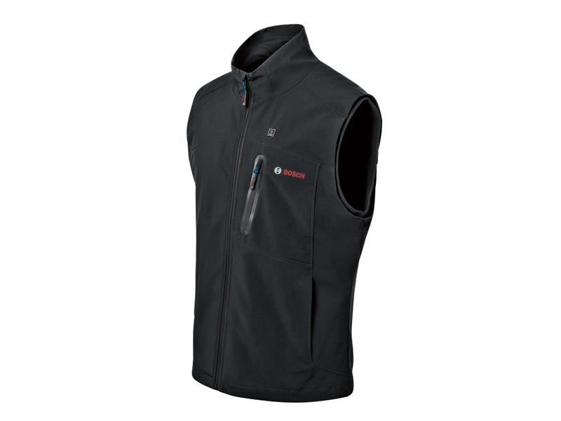 Bosch - Jaket Pemanas Profesional GHH 12+18V XA Saiz Kecil