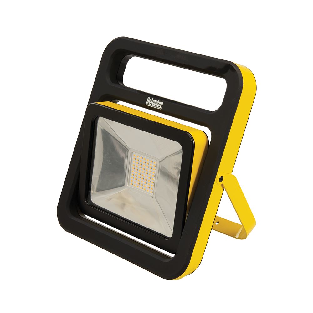 Defender Slimline LED Bodenleuchte - 110V 30W