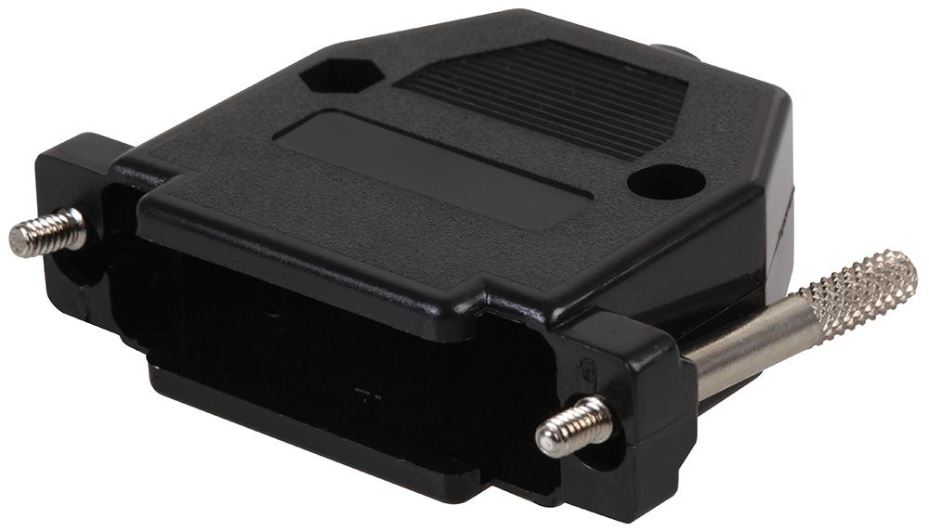 PRO SIGNAL Conector D-Sub 25 Vias Vertical, Tipo DB