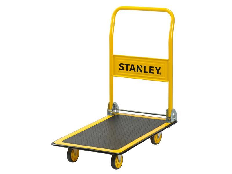 STANLEY SXWT-PC527 Nízký vozík s plošinou, nosnost 150 kg