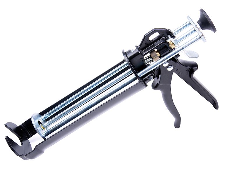 Concept High Thrust Resin Gun 400ml, 25:1 Ratio