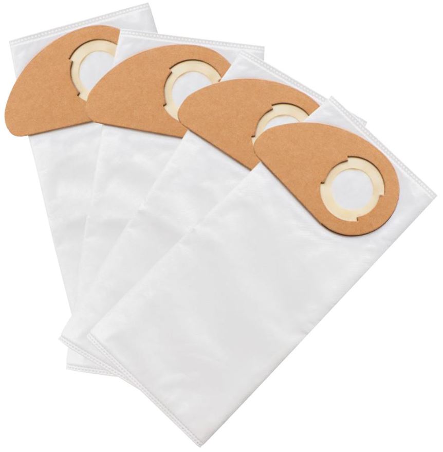 NILFISK - Ersatz-Filterbeutel für Buddy II Nass-/Trockensauger, 4er Pack