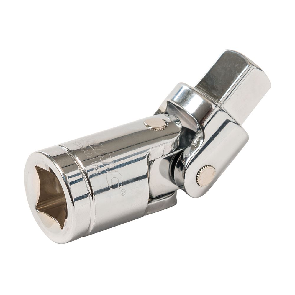 Silverline 1/2” Universal Joint, Chrome Vanadium Steel