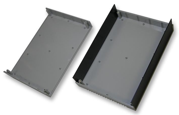 MULTICOMP PRO - Boîtier ABS pour instruments, 260x180x65mm