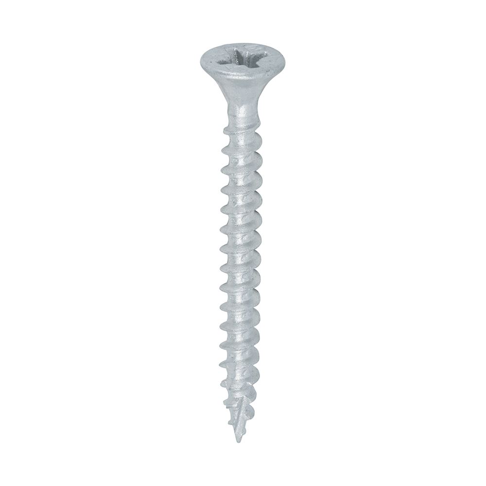 Timco Parafusos Multiusos C2 Strong-Fix para Exterior 4.0x40mm (350 un)