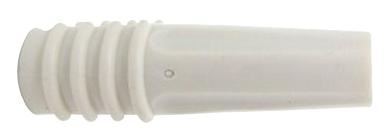 VDC Mini BNC Strain Relief Boot, Blue, 10 Pack