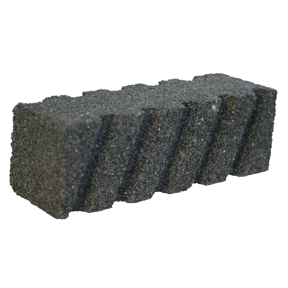 Silverline - Brique à récurer béton grain 24, 150 x 50 x 50mm