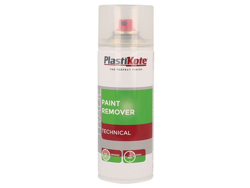 PlastiKote Professional - Απορρυπαντικό Βερνικών Υψηλής Απόδοσης 400ml (Γελ)