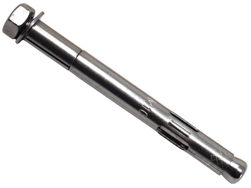 MASONMATE - Ancaire Muinchille Screabhaigh Cruach Dhosmálta M10 x 97mm (25 i bP