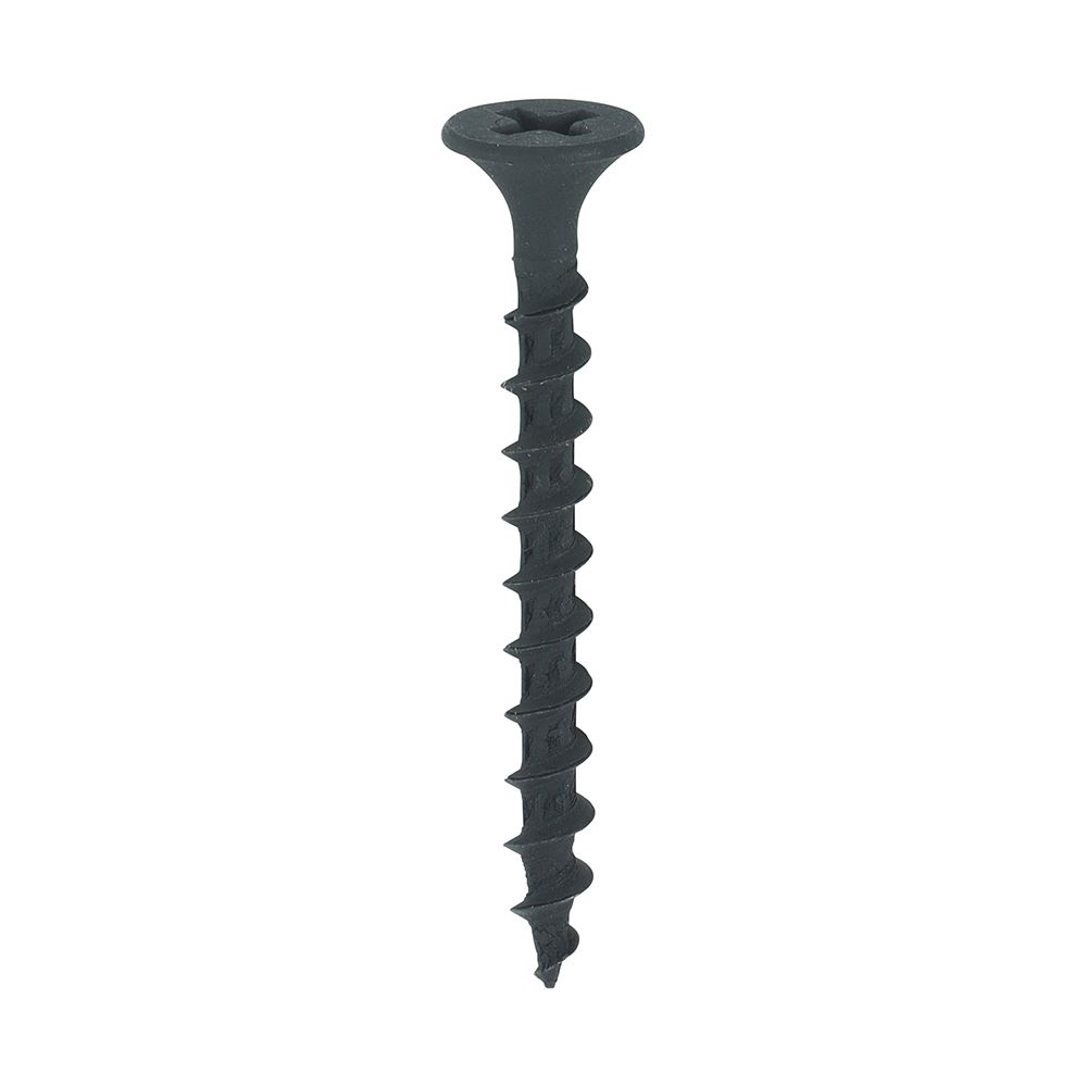 Timco Parafusos para Pladur em Estruturas de Madeira, 3.5x38mm, PH2, Pacote de 
