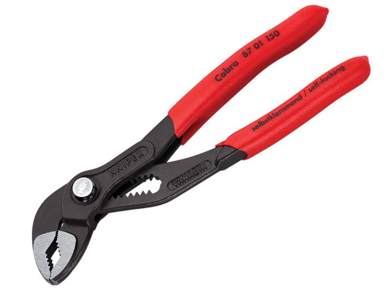 Knipex Cobra 87 01 150 Kleště na trubky, 150mm
