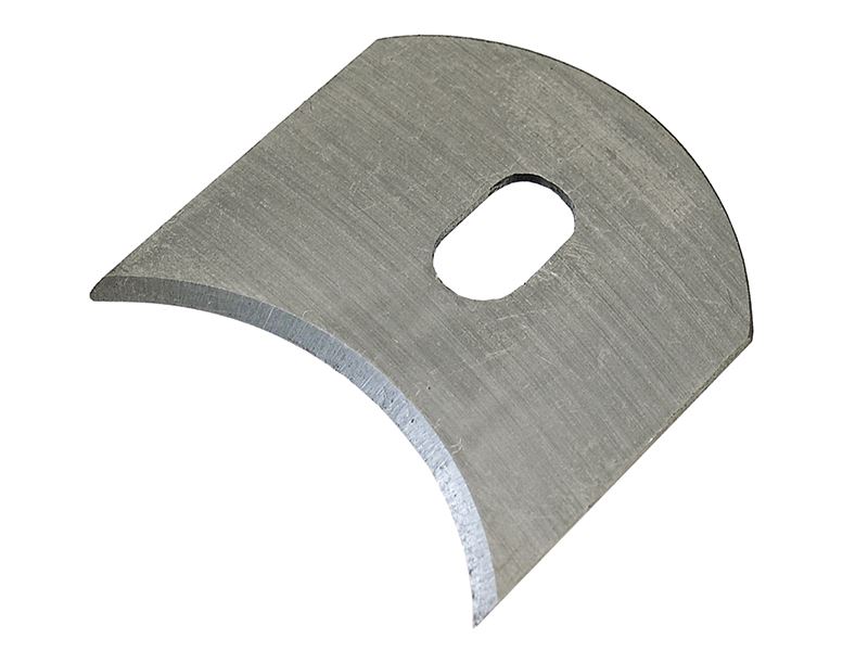 Faithfull Concave Steekmes Vervangmes, 52mm