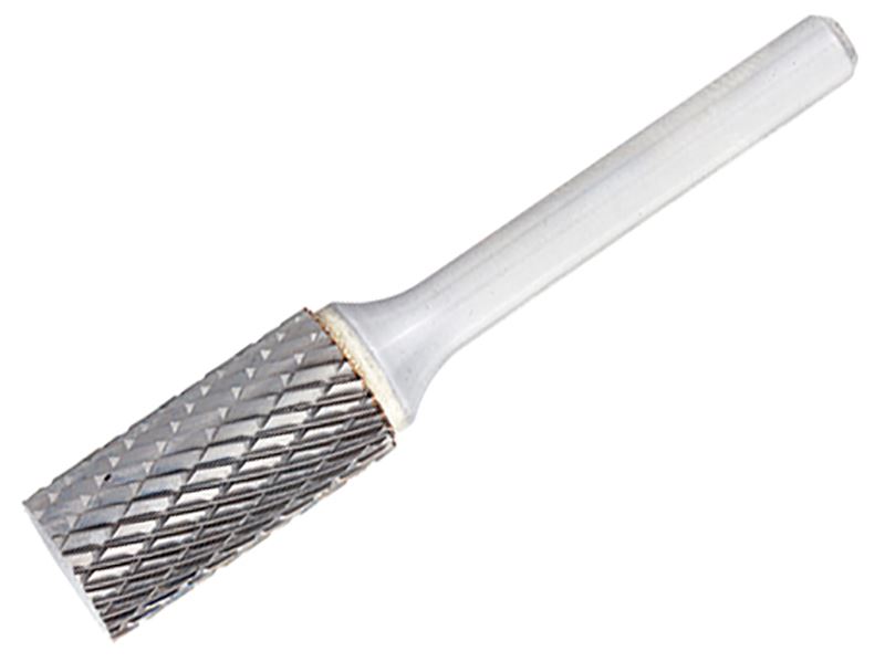 Dormer Fresa de Carburo Sólido - Cilindro sin Corte Final 8x6mm