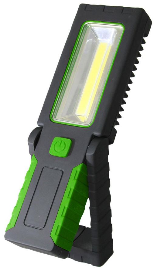 CLULITE Super Bright LED Worklight with Magnetic Base