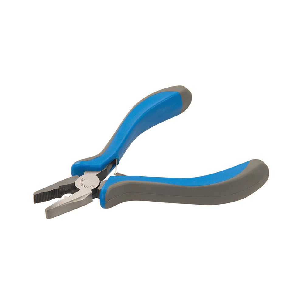 Silverline מלקחי קומבינציה מיני מאוזלים 120 מ״מ