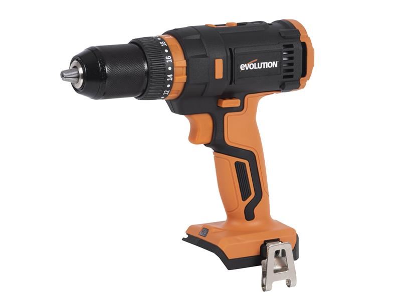 Evolution R13CMB-Li EXT 18V Trapano Avvitatore (Senza Batteria)