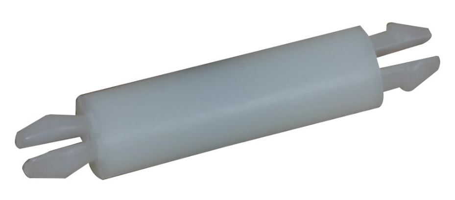 DURATOOL - Sokongan PCB Mini, 15.9mm, Pek 50