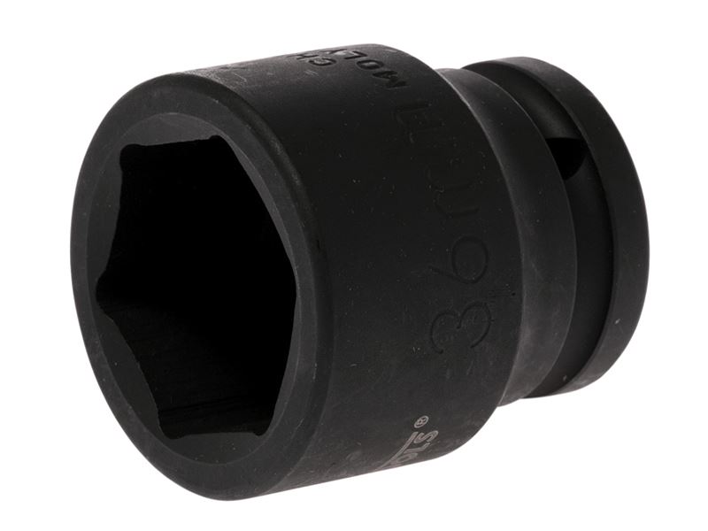 Teng 3/4in Drive 36mm Hexagon Impact Socket, 6-Point