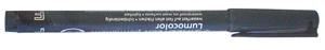 STAEDTLER Fine Point Lumocolor 永久性記號筆 - 黑色