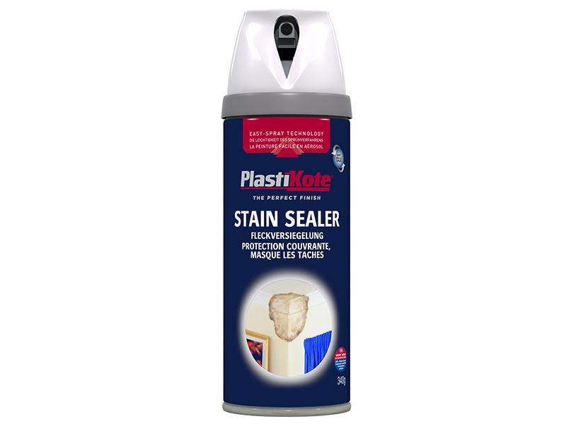 PlastiKote Twist & Spray Fleckensiegler 400ml