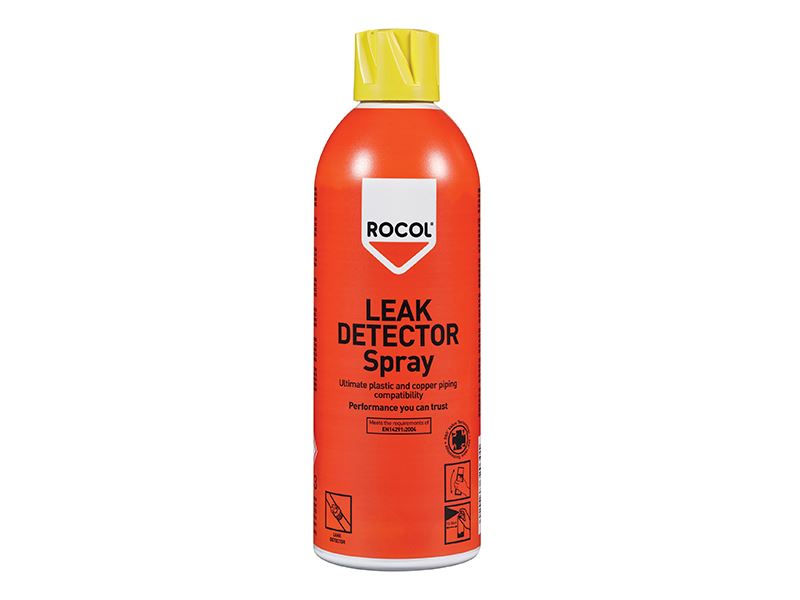 ROCOL Leak Detector Spray, 300ml