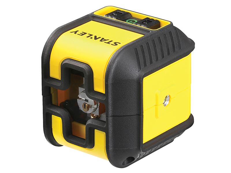 STANLEY® Intelli Tools - Alat Aras Laser Garis Silang Cubix™ (Sinar Hijau)