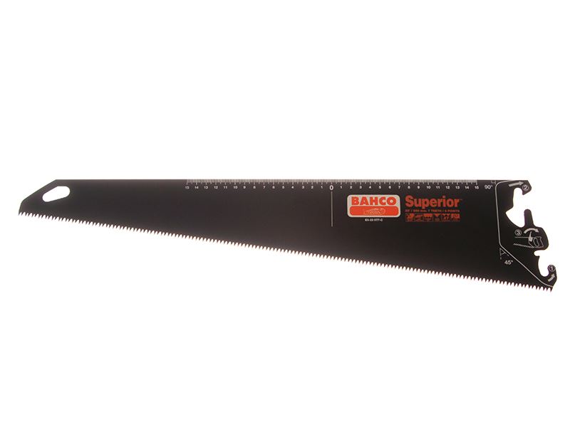 Bahco - Sábh Barrlach EX-22-XT7-C, 550mm, 7/8 TPI