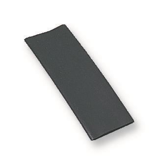 PRO POWER - 2:1 Normale Wand Schrumpfschlauch 3,2mm x 100m Schwarz