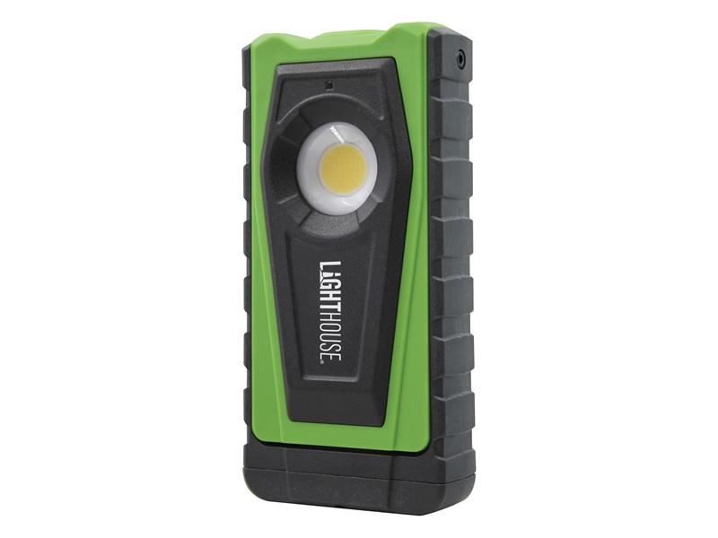 Lighthouse T120R Lampe d'inspection rechargeable LED