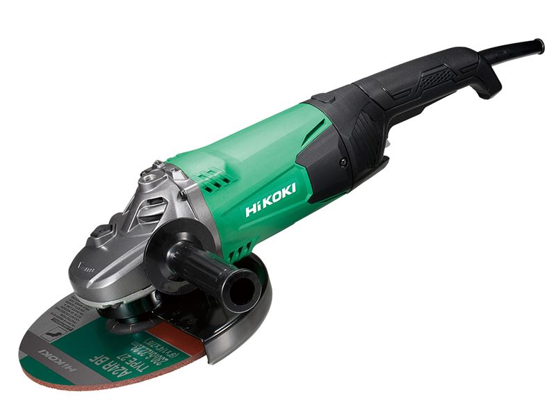 Meuleuse d'angle HiKOKI G23ST/J2 230mm 2000W 110V