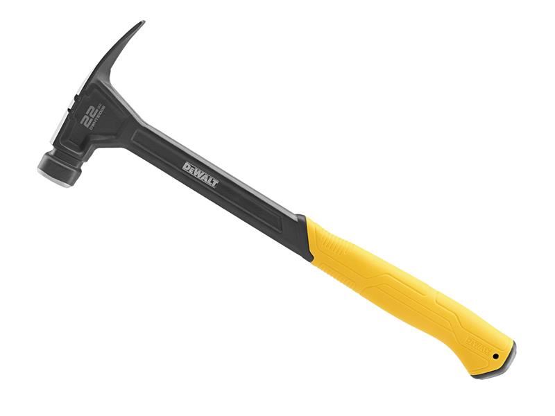 Dewalt - Tukul Rip Claw Muka Licin 624g (22oz)