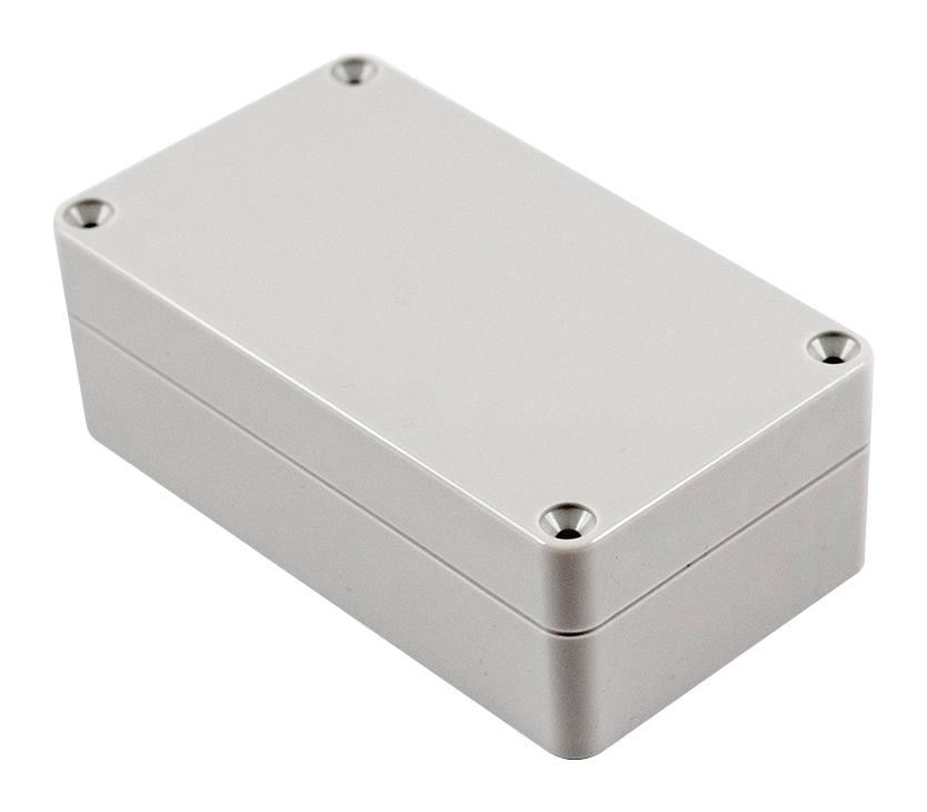 MULTICOMP PRO - 淺灰色聚碳酸酯外殼 IP65 65 x 40 x 115毫米