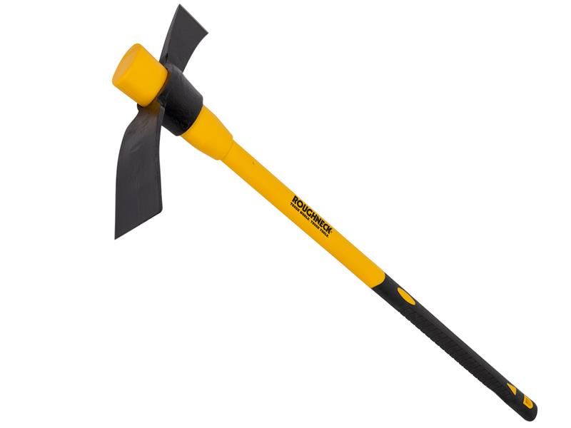 Pioche-coupeur à manche en fibre de verre Roughneck 2,27kg (5lb)