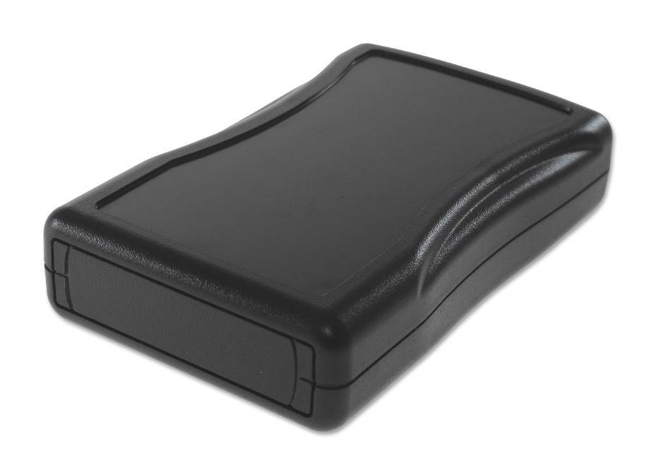 Caja CAMDENBOSS IP54 ABS con tapa empotrada, 117.5x72.5x25.5mm