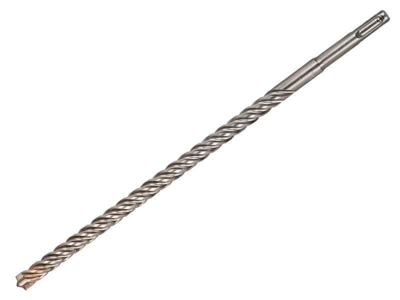 IRWIN Speedhammer Quad Broca para Mampostería 12mm x 310mm
