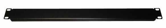 LMS DATA - 1U 19'' Rack-Blindpanel - 483x44x12mm Stahl