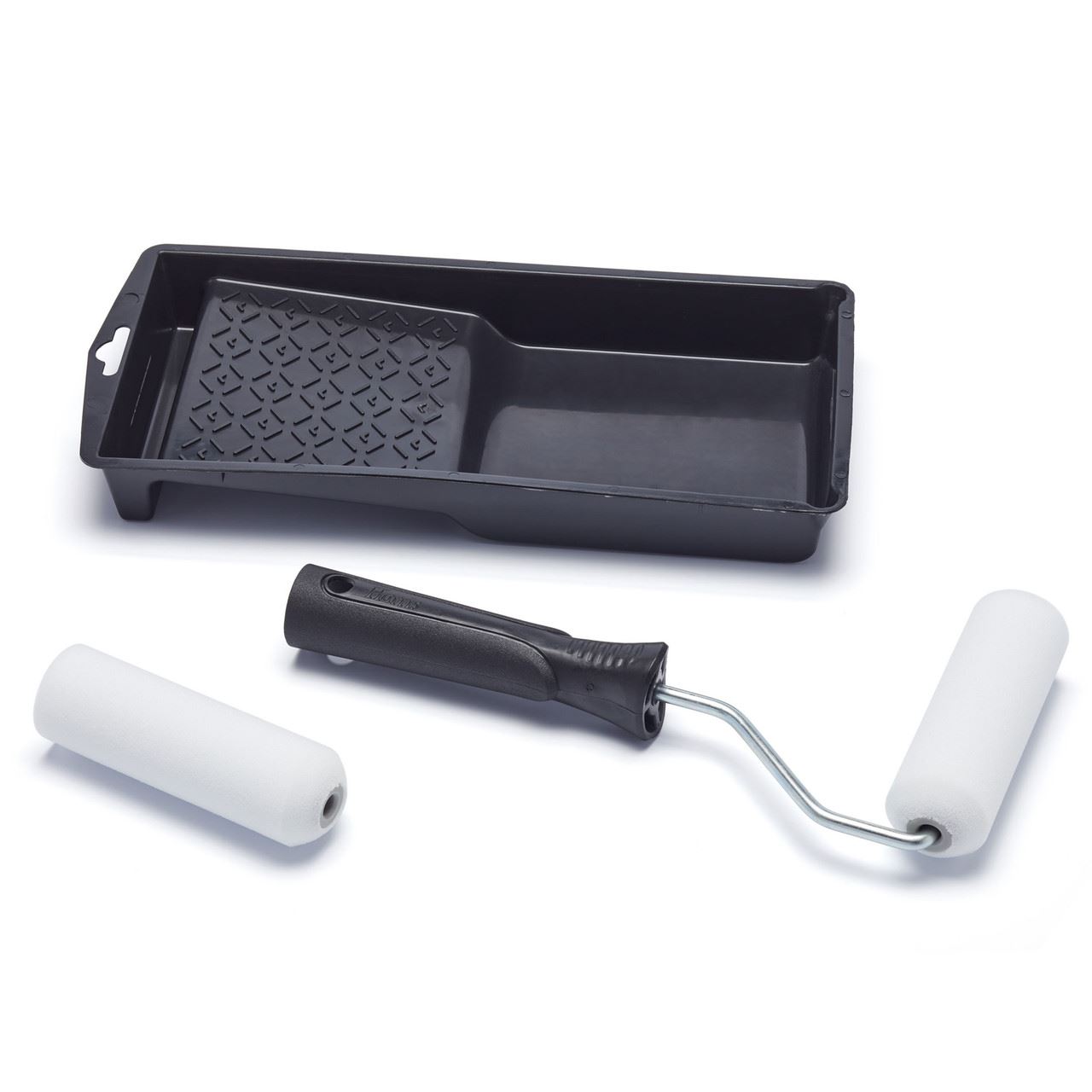 Harris Essentials Mini Roller Set, 4 Inch