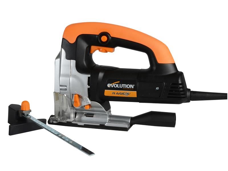 Evolution RAGE7-S Sierra de Calar Multiusos 710W, 240V
