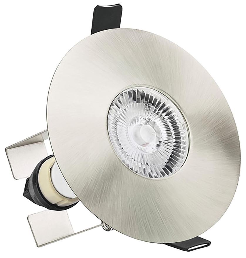 INTEGRAL LED Evofire Fire Rated Downlight, 70-100mm Cutout, IP65