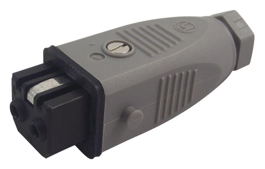 Hirschmann STAK2 2+PE Υποδοχή Καλωδίου, PG 7, 250V