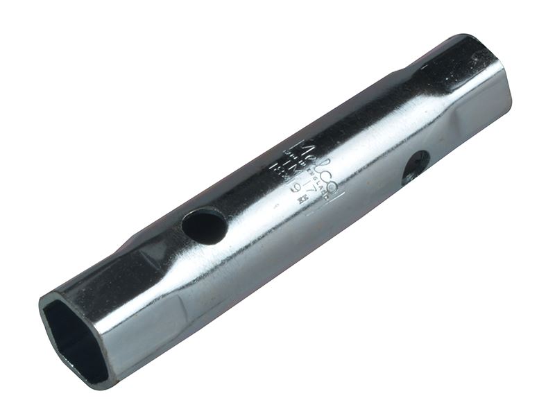 Melco TM17 메트릭 박스 스패너 18 x 19mm x 125mm
